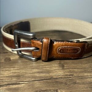 Men’s Columbia Belt, size 42